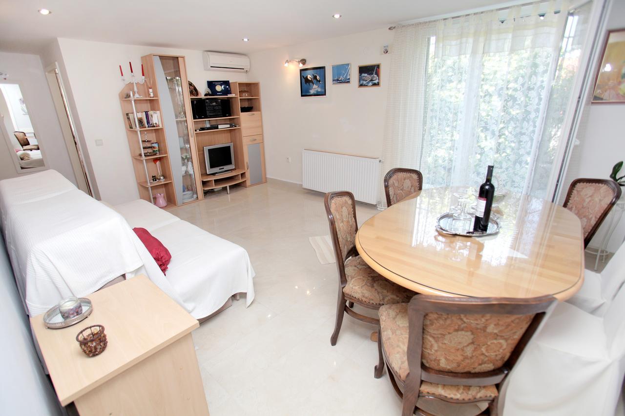 Apartment Eva Trogir Dış mekan fotoğraf