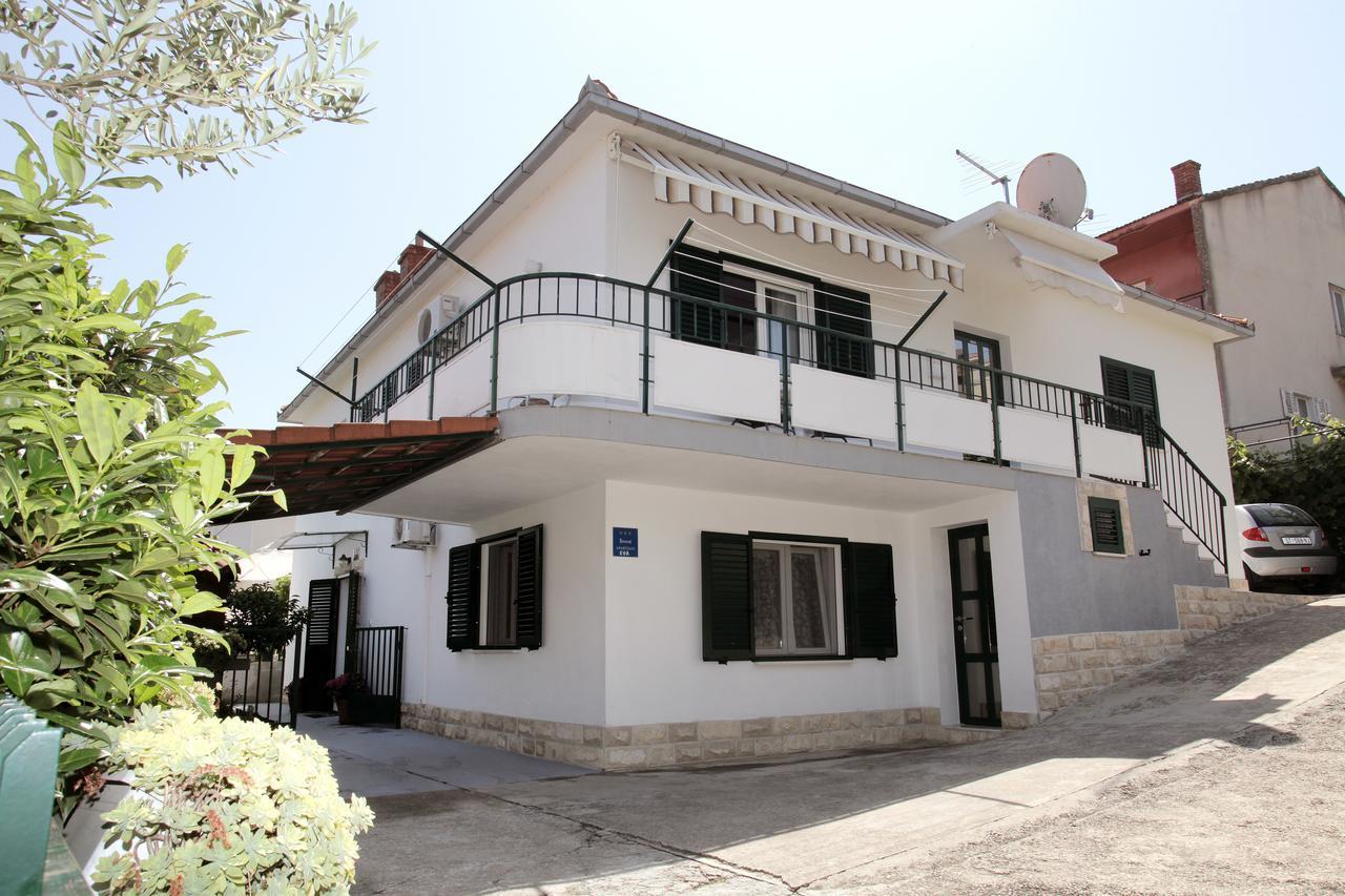 Apartment Eva Trogir Dış mekan fotoğraf