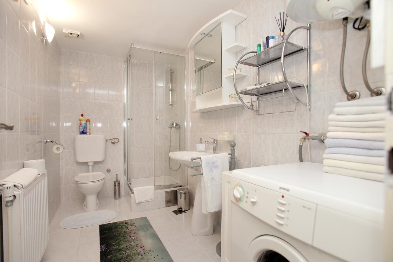 Apartment Eva Trogir Dış mekan fotoğraf