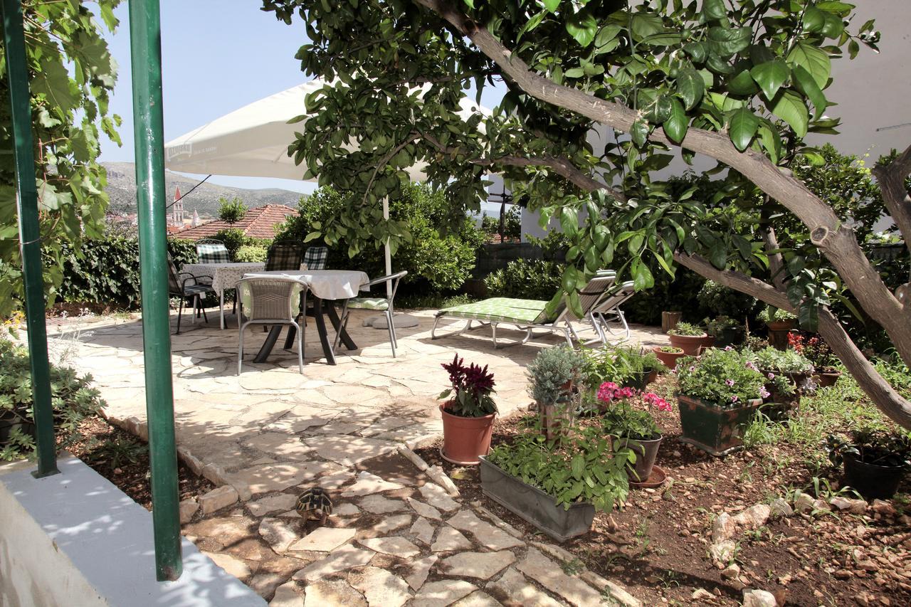 Apartment Eva Trogir Dış mekan fotoğraf