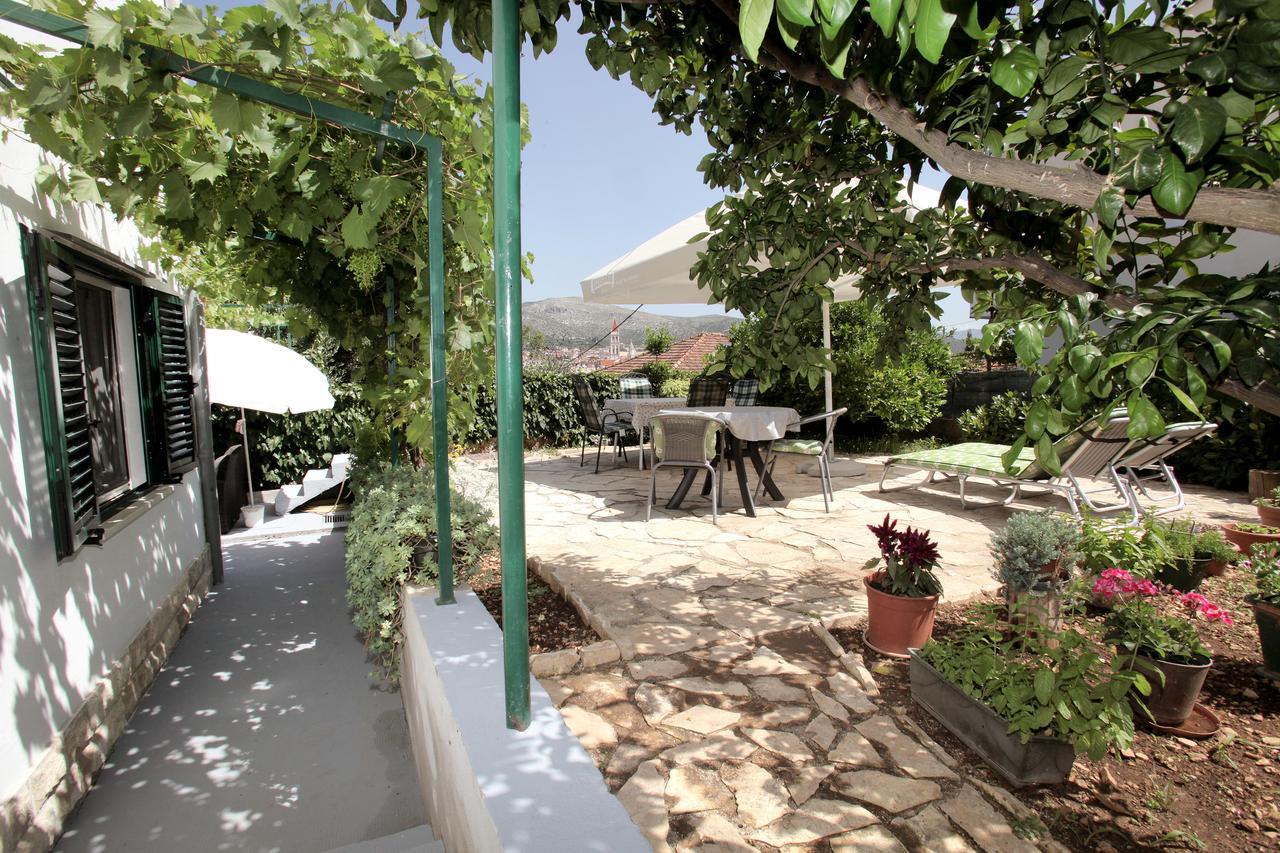 Apartment Eva Trogir Dış mekan fotoğraf