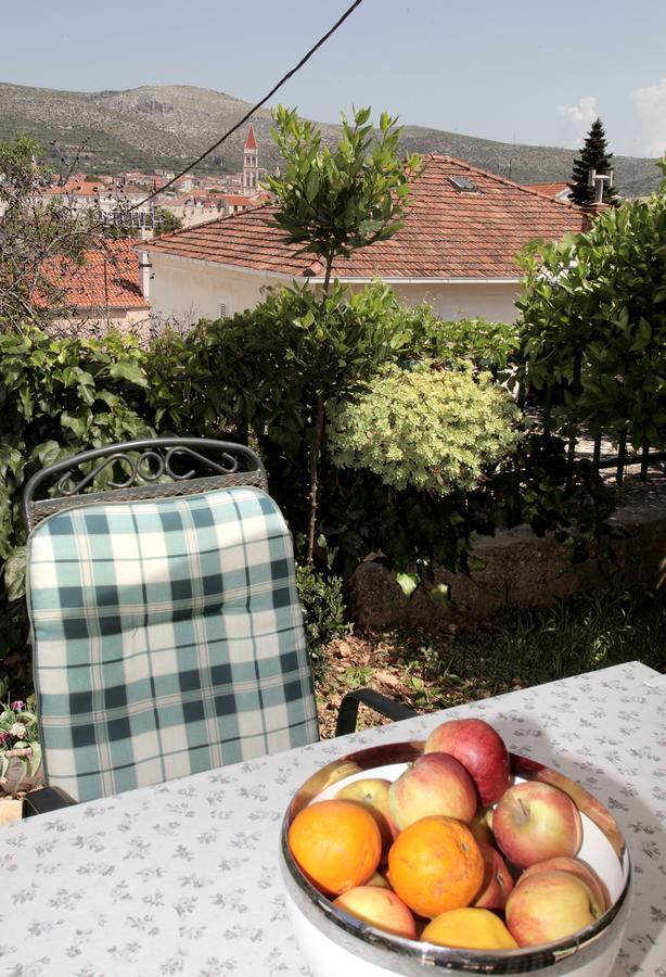 Apartment Eva Trogir Dış mekan fotoğraf