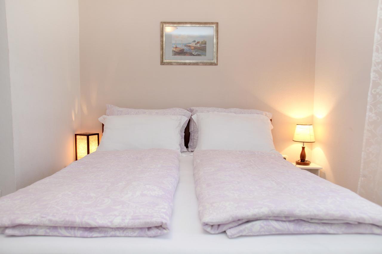 Apartment Eva Trogir Dış mekan fotoğraf