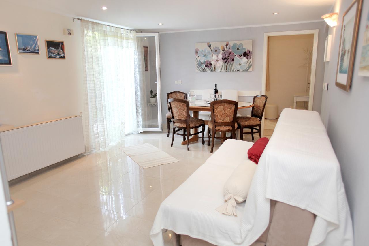 Apartment Eva Trogir Dış mekan fotoğraf