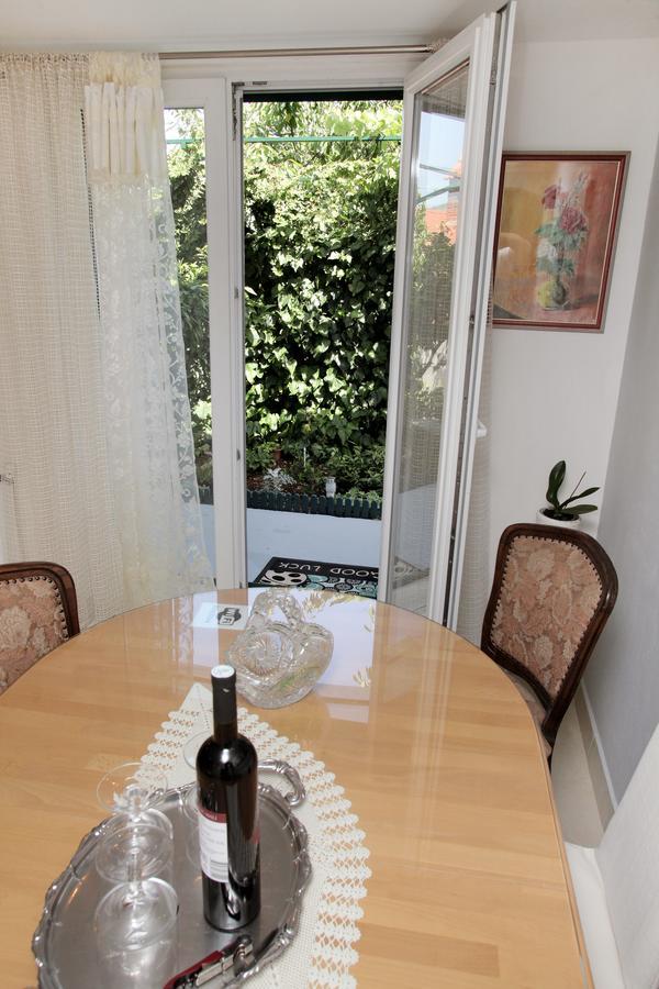 Apartment Eva Trogir Dış mekan fotoğraf