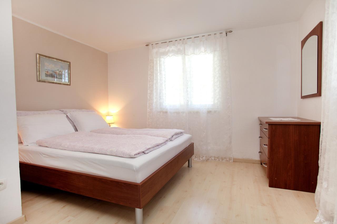 Apartment Eva Trogir Dış mekan fotoğraf