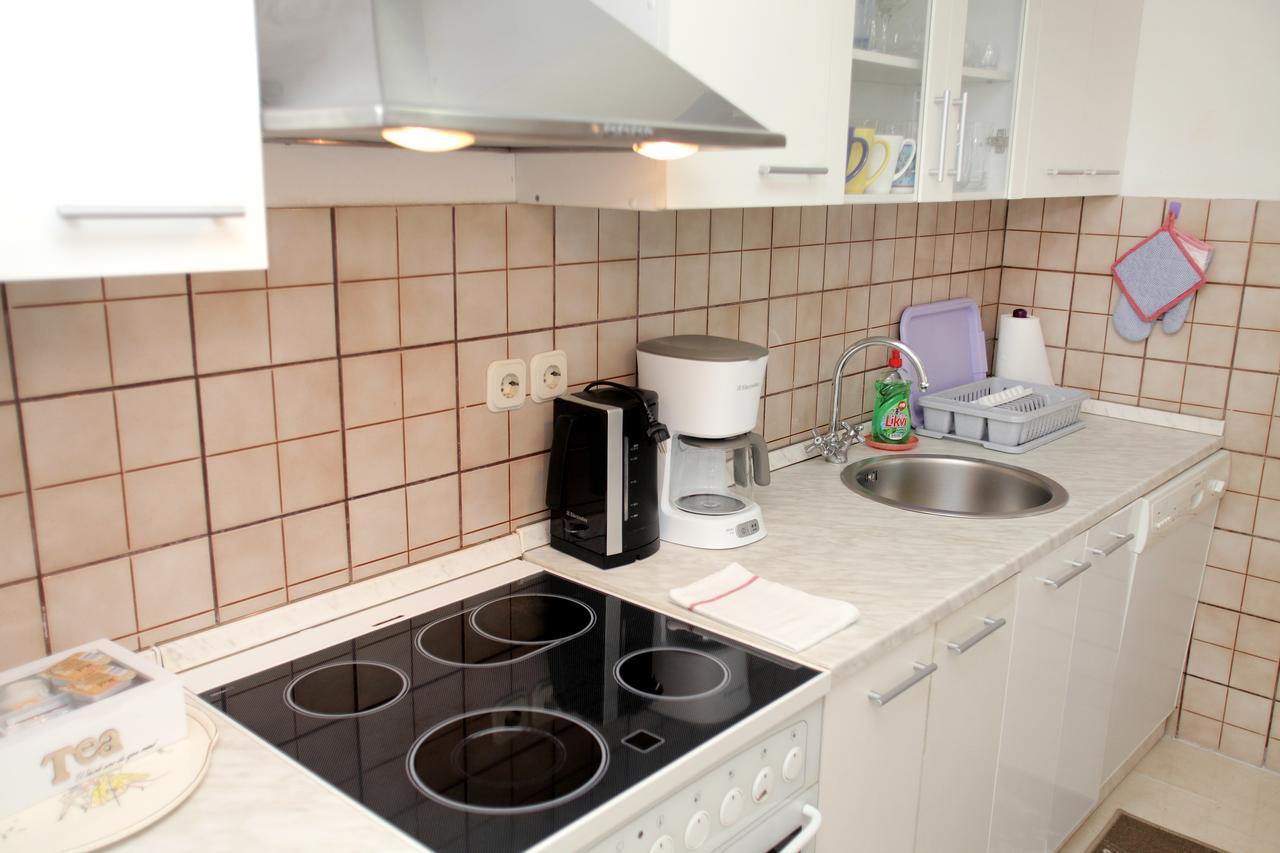 Apartment Eva Trogir Dış mekan fotoğraf