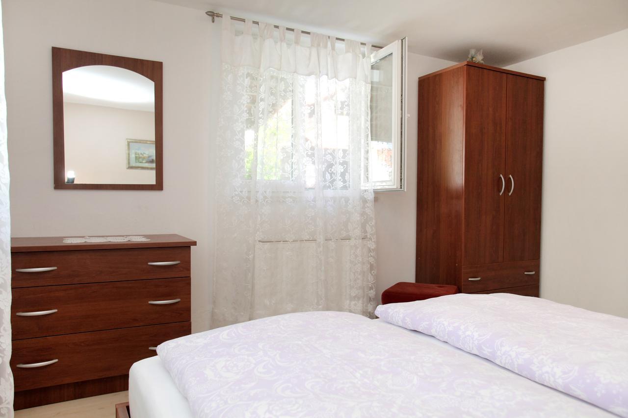 Apartment Eva Trogir Dış mekan fotoğraf