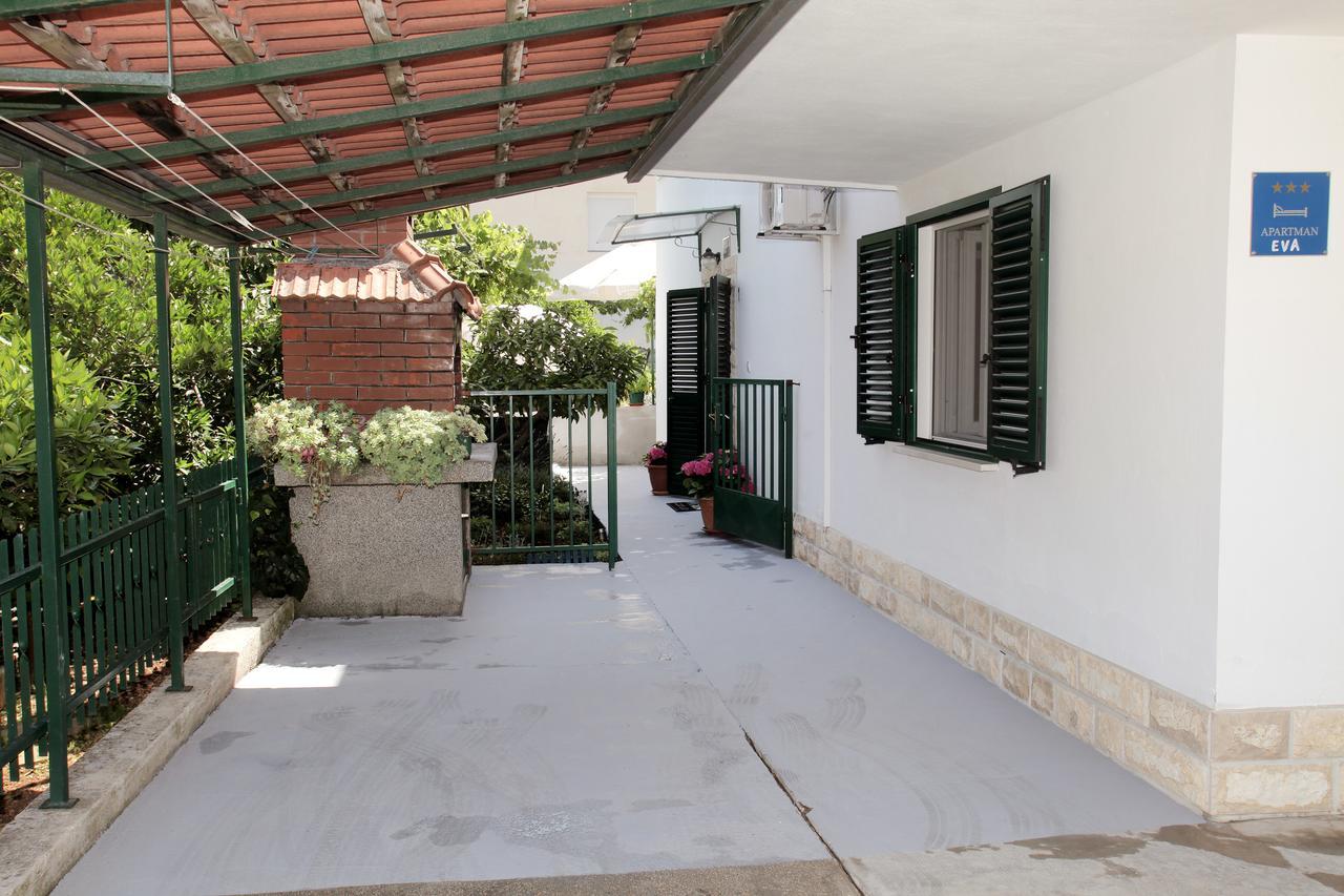 Apartment Eva Trogir Dış mekan fotoğraf